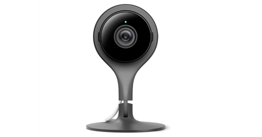 Google Nest Cam Indoor smartthings compatible cameras