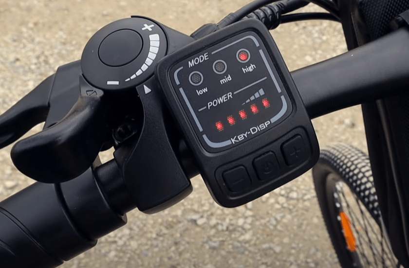 Vivi M026TGB E-Bike Review