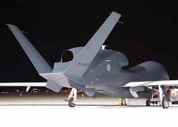 Япония получила последний стратегический дрон RQ-4B Global Hawk по контракту на $500 млн