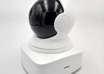 Обзор Yi Cloud Dome: достойная камера для домашнего видеонаблюдения