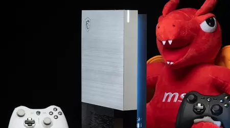 Unexpectedly: MSI will release the MAG Trident S game console with an AMD Ryzen 7 5700G processor