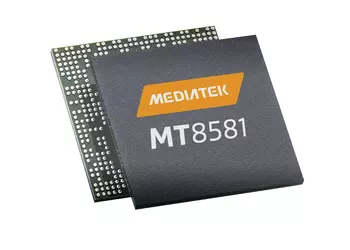 MediaTek на CES 2016: от умного дома и носимой электроники до 4K разрешений