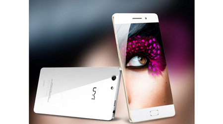Frameless Smartphone UMi Touch X for only $150