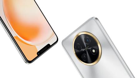 Huawei onthult nova Y91 met Snapdragon 680 en 7000mAh batterij