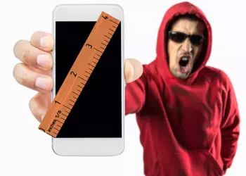 Опрос: какую диагональ дисплея телефона вы считаете идеальной?