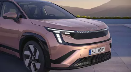 Сім місць та «кришталеве обличчя»: Skoda виводить на ринок електричний SUV Peaq