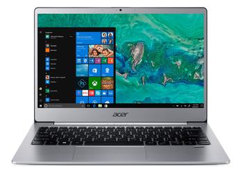 Представлены ноутбуки серии Acer Swift 3: 4G/LTE-модуль и цена от 799 евро