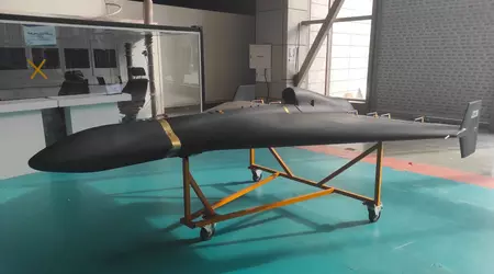 Serhii "Flash" Beskrestnov rapporte que l'Ukraine a abattu le premier Shahed-238 équipé d'un moteur à réaction.