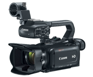 Caméscope professionnel Canon XA11
