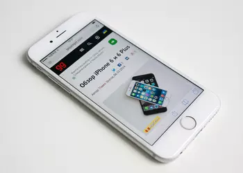 Обзор iPhone 6S