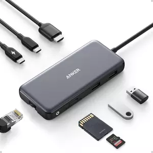 Anker 555 USB-C Hub (8-in-1)