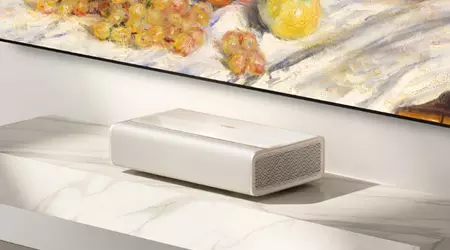 Xgimi Mira 4K: величезний екран за 19 сантиметрів від стіни