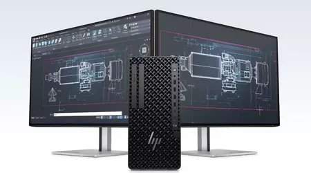 HP Z1 Tower G1i: Компактна робоча станція з Core Ultra 5 та військовим захистом