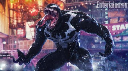 Insomniac Games developers tell how they chose Tony Todd to play Venom in Marvel's Spider-Man 2 and show an exclusive photo of the character