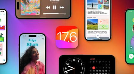 Apple is preparing iOS 17.6.2 update for iPhone