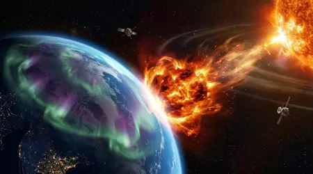 Сонце виходить із глибокої сплячки: Землю очікує магнітна буря класу G4