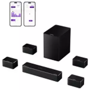 ULTIMEA Poseidon D80 Boom 7.1 Soundbar