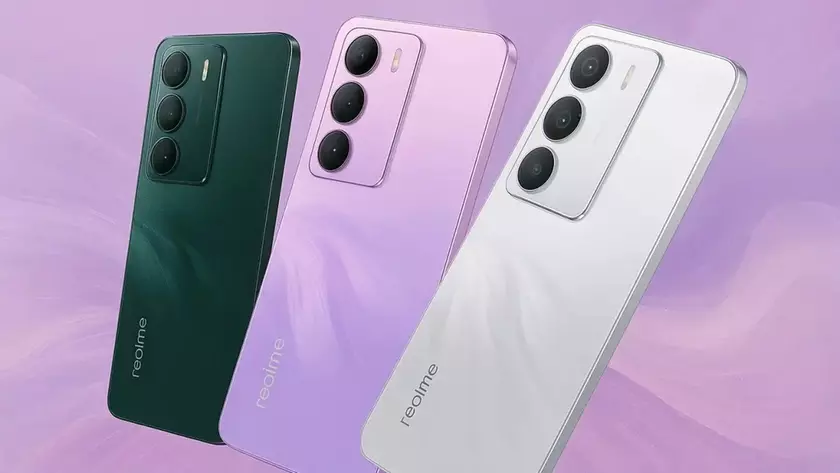 Realme представила два бюджетных смартфона серии С85 с аккумуляторами на 7000 мА·ч, яркими дисплеями и высокой степенью защиты