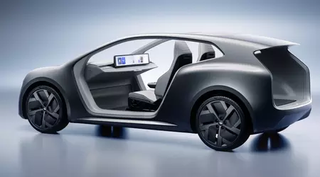 Lucid Unveils Futuristic Autonomous Taxi "Lunar" with Impressive Efficiency to Rival Tesla's Cybercab