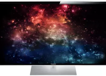 Лучший телевизор с диагональю экрана 55 дюймов: Panasonic TX-PR55ST60