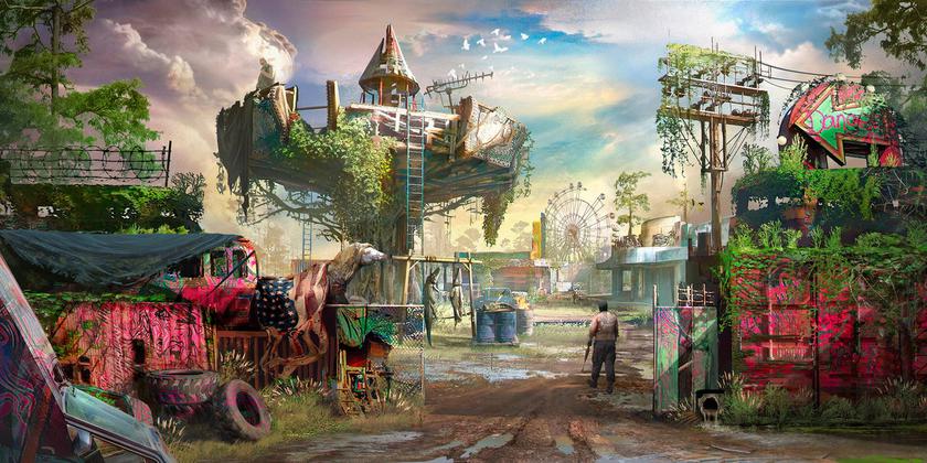 Апокалипсис в 4К и 60 FPS: Ubisoft раскрыла системные требования Far Cry: New Dawn
