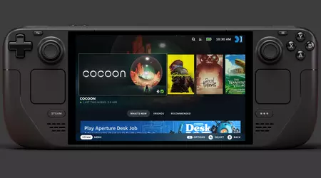 Valve has asked SteamDeck owners not to breathe in the smells emitted by the console vent