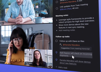 Microsoft запускает Teams Premium с итогами встреч и живыми переводами