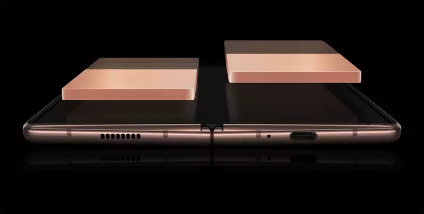 Дневник Samsung Galaxy Z Fold2: автономность двух аккумуляторов