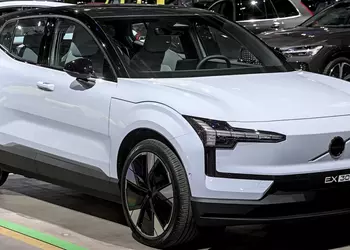 Volvo EX30 покидает рынок США