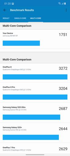 Обзор Samsung Galaxy M51: рекордсмен автономности-83