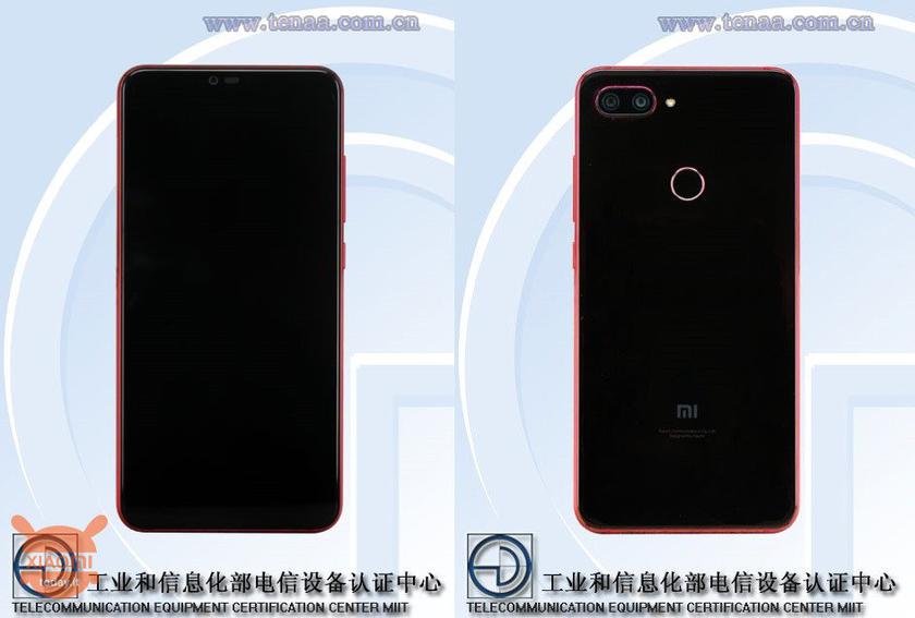 Xiaomi выпустит Mi 8 Lite с 8 ГБ памяти и в новой расцветке
