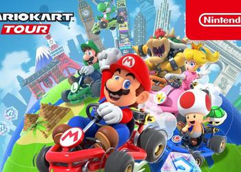 Контентна підтримка Mario Kart Tour завершиться вже 4-го жовтня