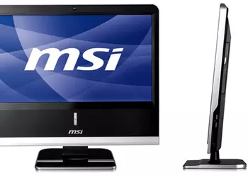 MSI выпускает забавный неттоп Wind NetOn AP1900