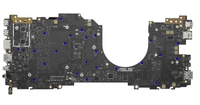Revisión de ASUS ExpertBook B7 Flip (B7402FEA): un portátil empresarial insignia con una carcasa resistente-8