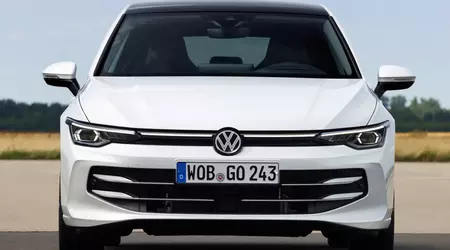 La production de Volkswagen Golf est passée de 1 million à 250 000 véhicules