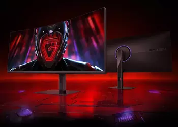 Xiaomi представила игровой монитор Redmi Monitor G34WQ с поддержкой 180 Гц за $280