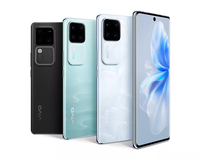 vivo V30 Pro c чипом MeidaTek Dimensity 8200 и 12 ГБ ОЗУ протестировали в Geekbench