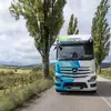 Image preview of Mercedes-Benz truck