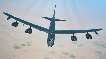Die US-Luftwaffe wird die modernisierten B-52J Stratofortress-Atombomber frühestens 2033 einsetzen können