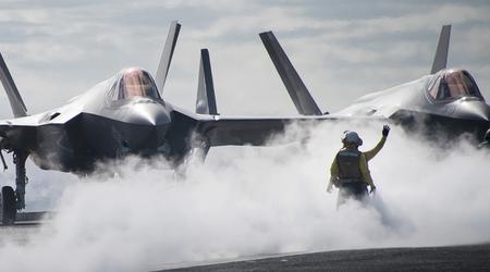 Australia, Japan and the US to conduct a joint exercise using F-35 Lightning II fighters