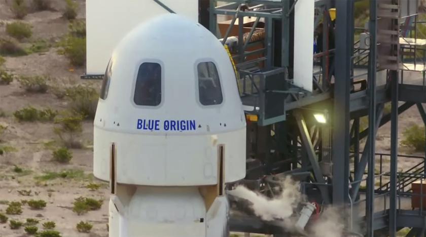 Основатель Amazon Джефф Безос тоже слетал в космос, а его компания Blue Origin установила несколько рекордов