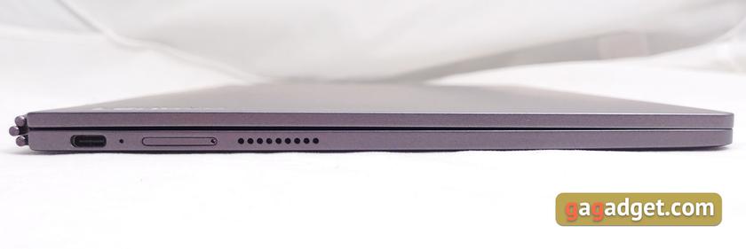 Обзор Lenovo Yoga Book C930: ноутбук-трансформер с двумя сенсорными экранами-11