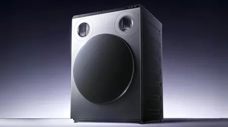 Xiaomi has unveiled its first washing machine with three drums