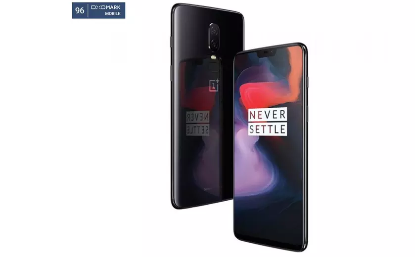 Камера OnePlus 6 показала достойные результаты в тестах DxOMark