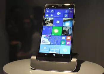 Прототип нового Windows-флагмана HP на MWC 2017