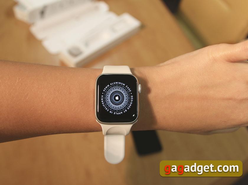 Przegląd Apple Watch 5: Inteligentny zegarek w cenie statku kosmiczneo-3