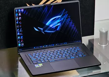Обзор ASUS ROG Zephyrus M16 (2023) GU604: GeForce RTX 4090 в тонком корпусе
