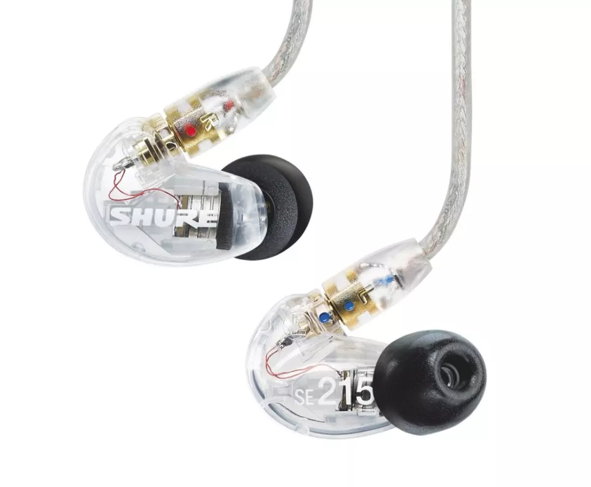 Shure SE215