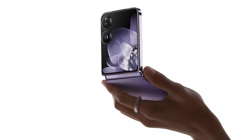 Глобальная версия Xiaomi MIX Flip появилась на сайте ритейлера Wonda Mobile с ценой $1189