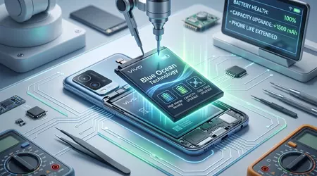 Vivo wants to give your old phone a bigger battery — without selling you a new one